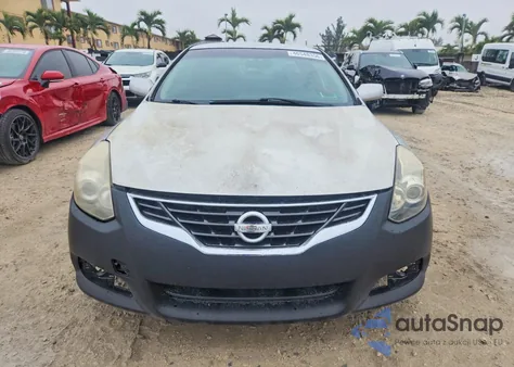 2010 Nissan Altima 2.5 S z USA, uszkodzony, nr VIN 1N4AL2EP3AC126467